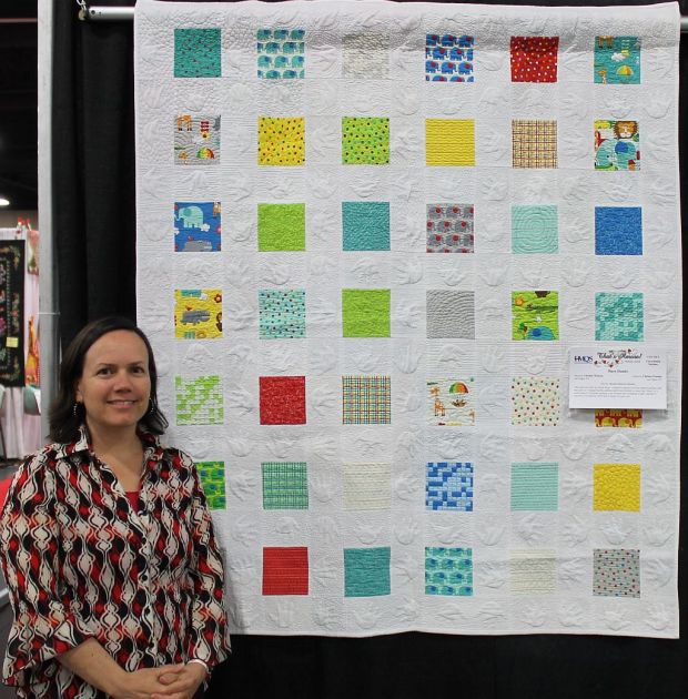 Busy Hands Quilt