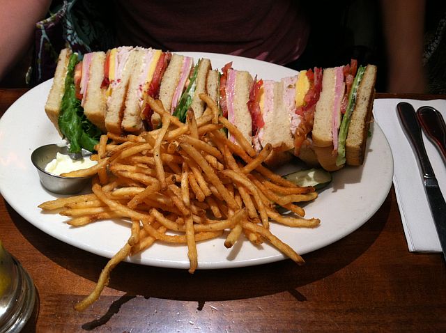 Huge Sandwich Huge Sandwich