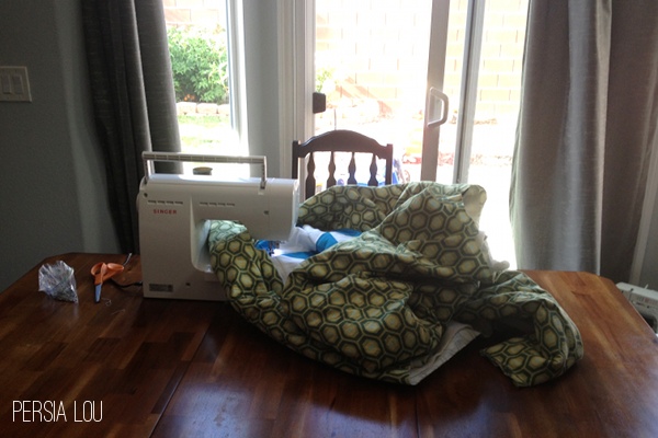 Machine Quilting