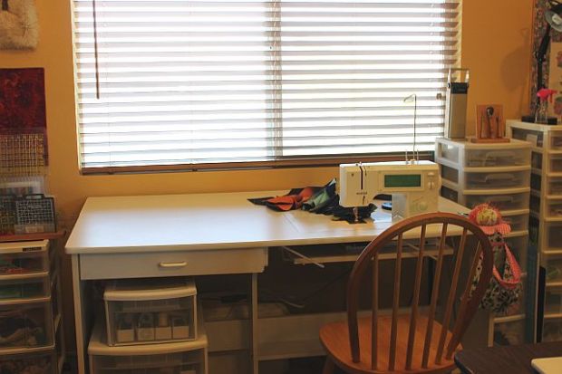 Sewing Table