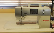 Christa's Bernina