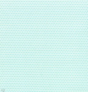 Penny Dots Aqua