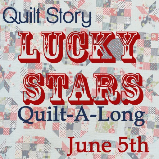 Quilt Story Quilt Along