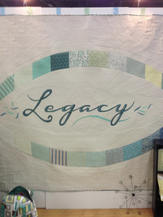Legacy Quilt