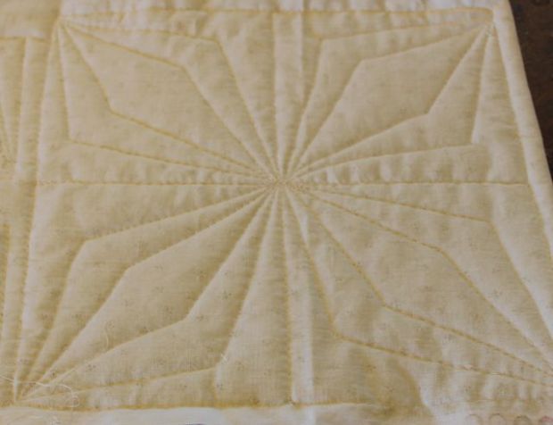 Filling in the Diamonds