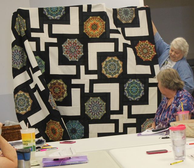 Ann's Quilt Top