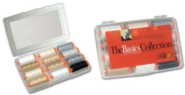 Aurifil Basics