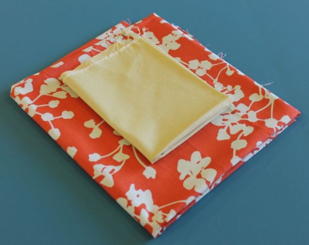 Fabric for Curves Mini