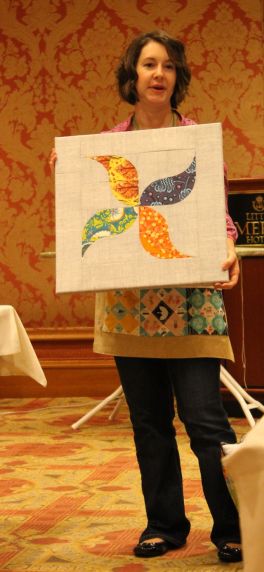 Angela Pingel Curves