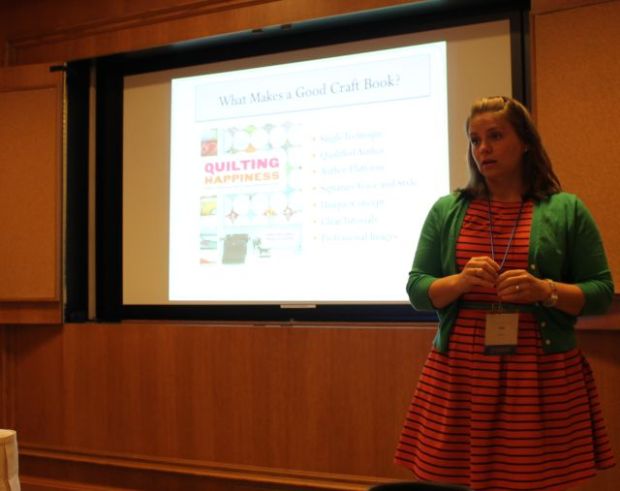 Book Publishing Lecture