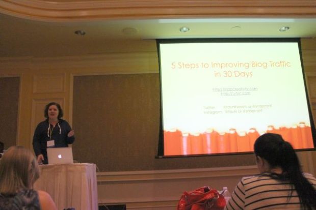 Blogging and Social Media