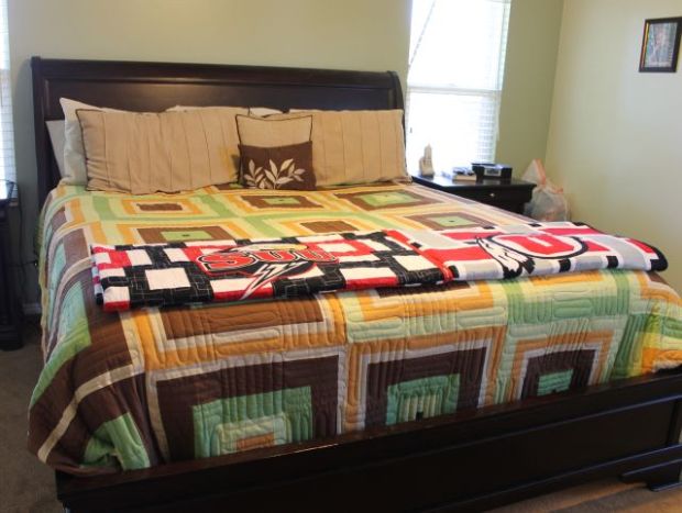 Bed Quilt