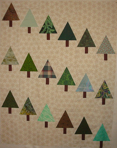 A.G. Lindays' Layout