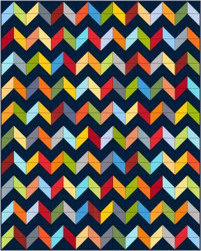 Colorful Chevrons