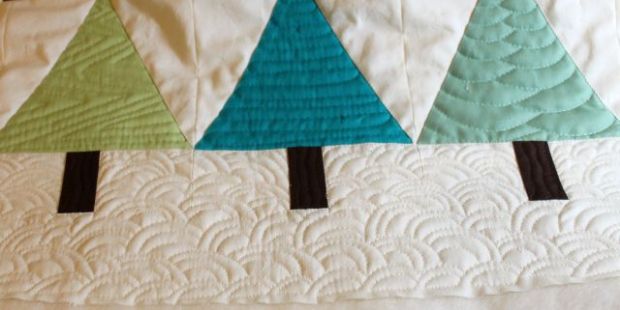 Background Quilting