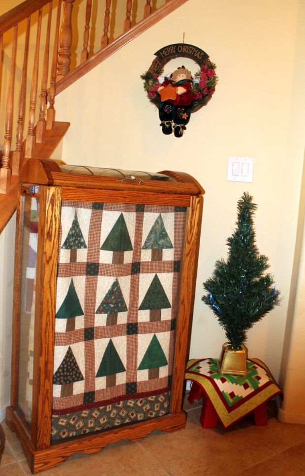 Christmas Quilts