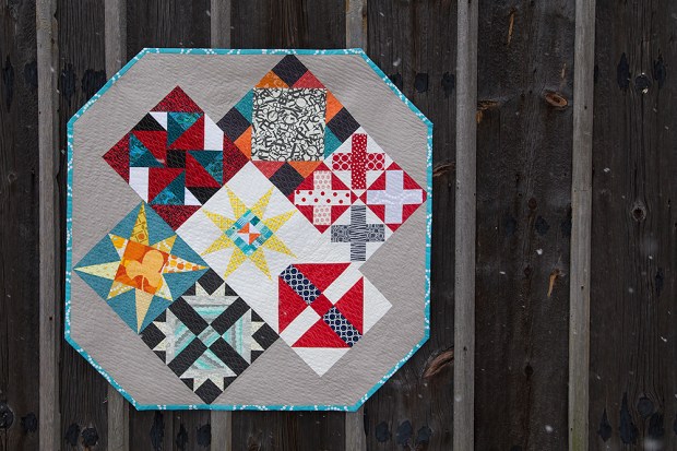 Faith's Charity Sampler