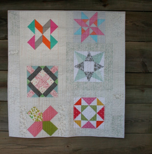 Katie's Charity Sampler