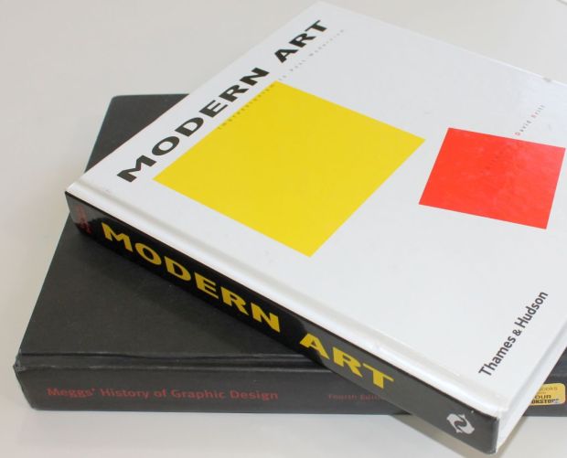 Modern Art Books