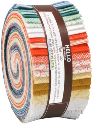 Botanics Jelly Roll