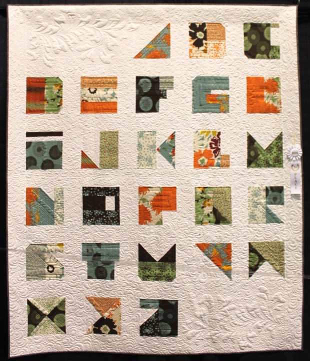 Modern Negative Space 3rd