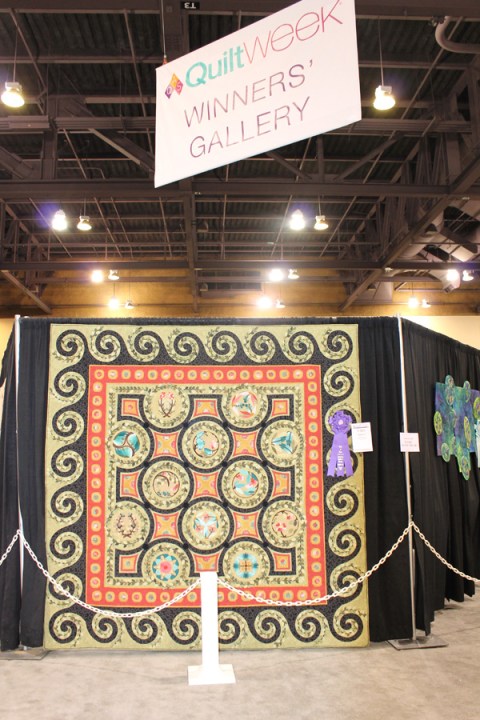 AQS Phoenix Best of Show