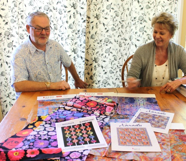 Fabulous Fabric Reps!