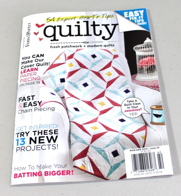 Quilty