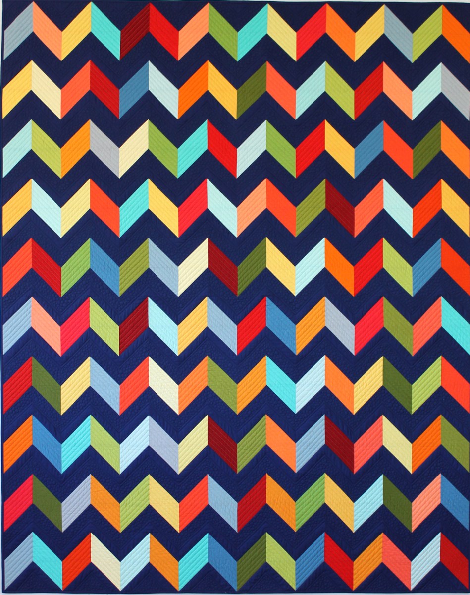 Colorful Chevrons