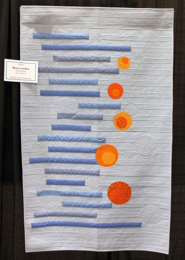 Modern Quilt Challenge