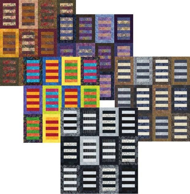 Free Shutters Pattern