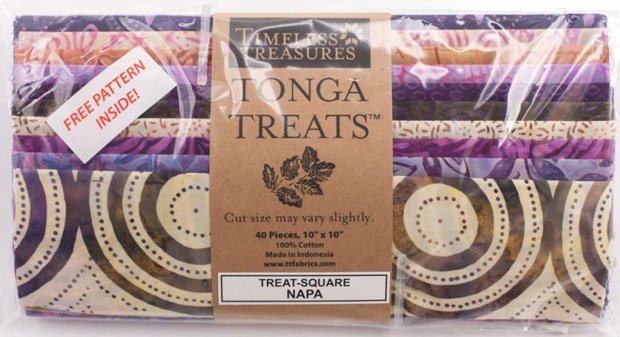 Tonga Squares