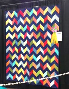 AQS Paducah Modern 3rd Place