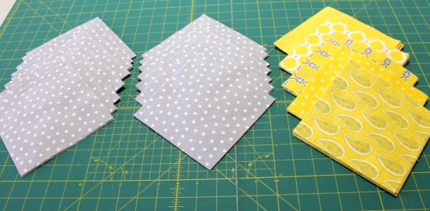 herringbone_cut_fabric_squares