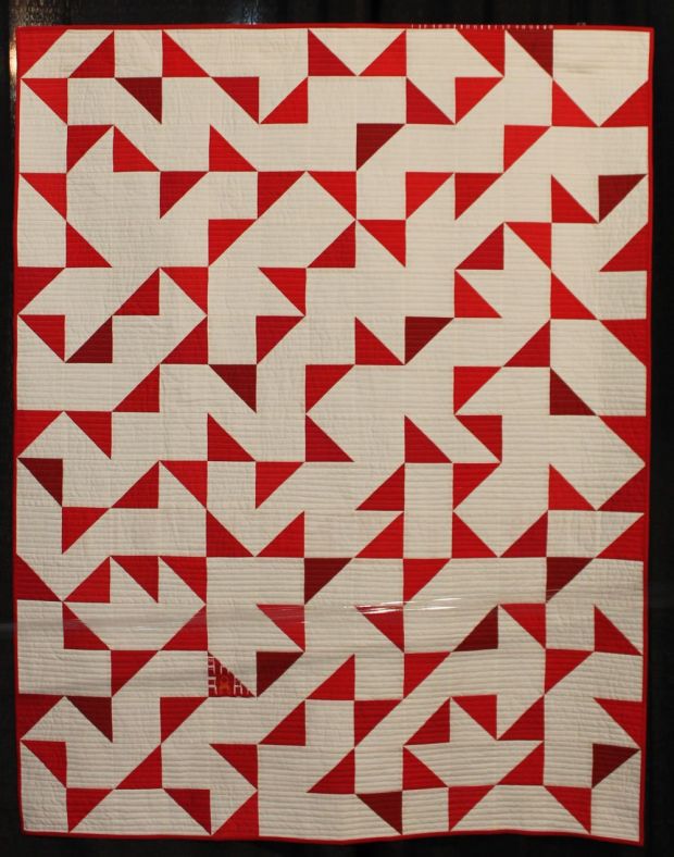 Anni Albers' Orange Chair Martha Peterson