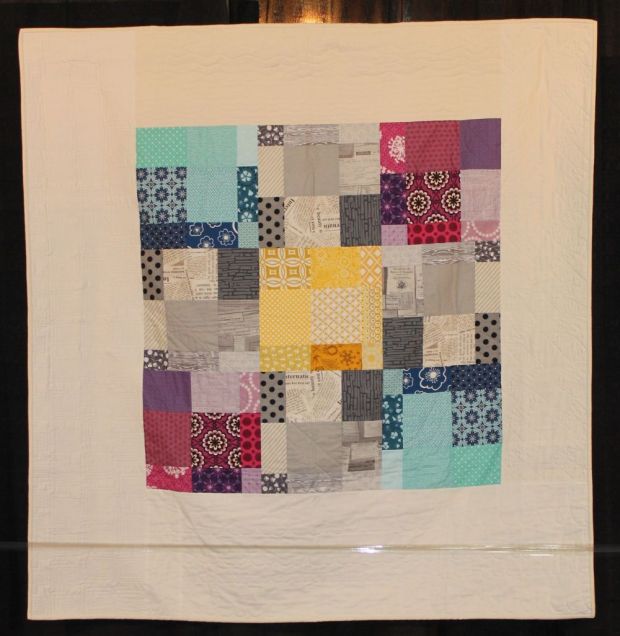 Boxed In by Elizabeth Dackson