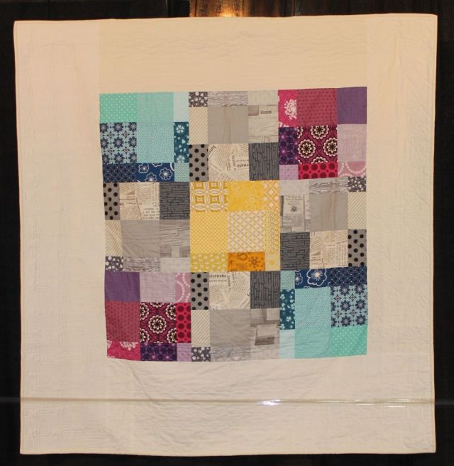 Boxed In by Elizabeth Dackson