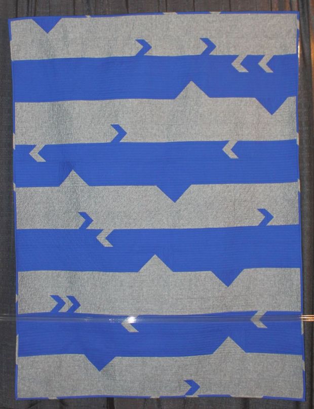 Broken Bars by Rebecca Roach