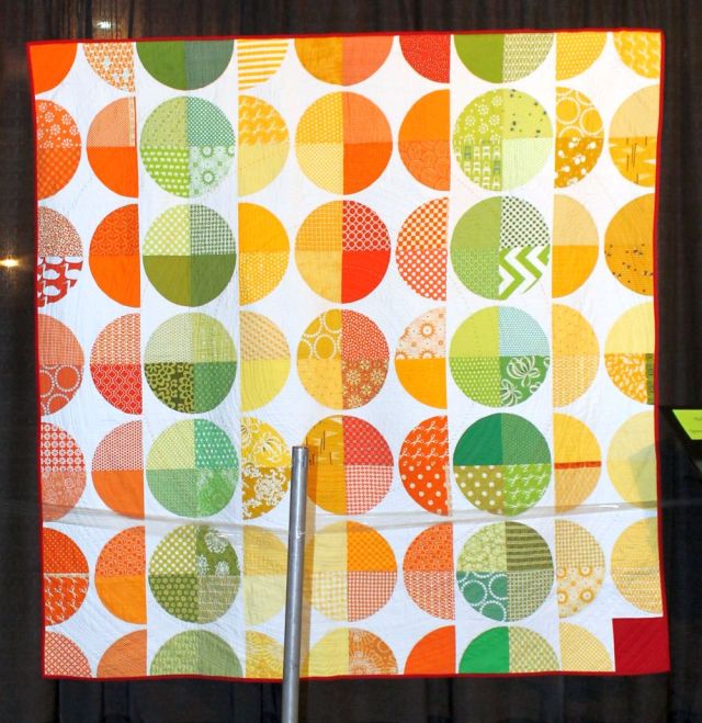 Citrus Wedge by Jennifer Carlton Bailly