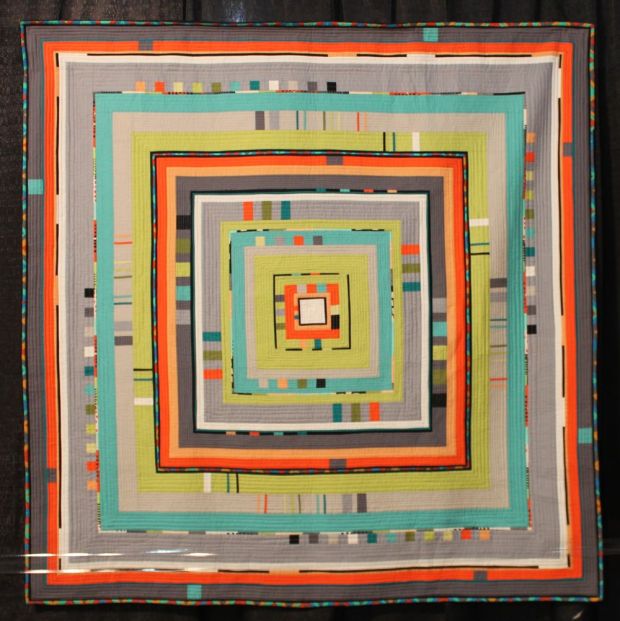 City Center by Angie Henderson