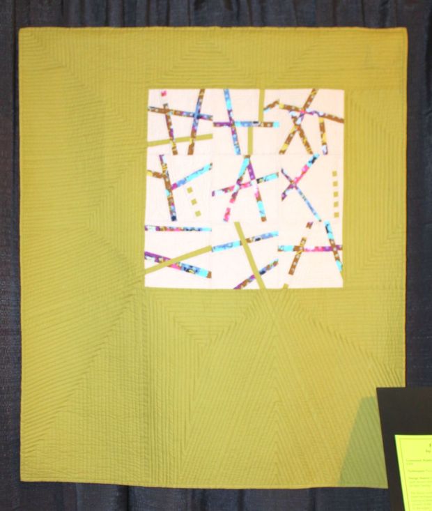 Fissures by Debra Jeske