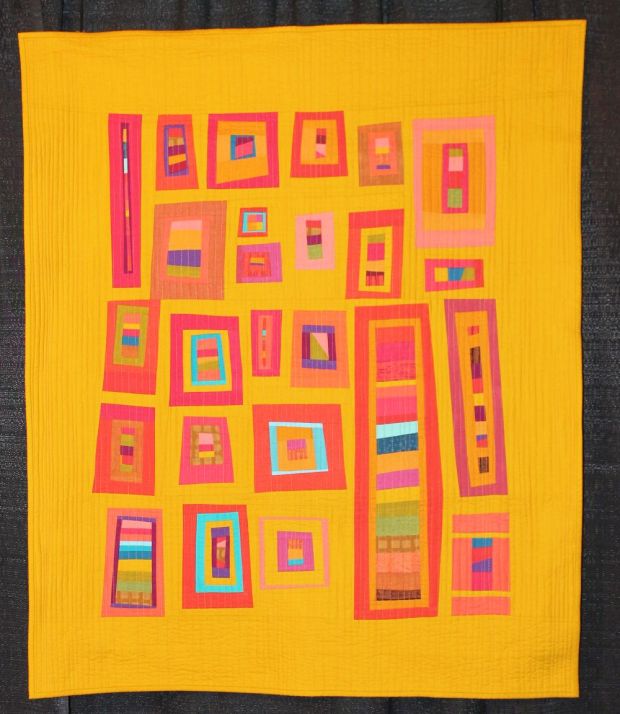 Las Ventanas by Kristin Shields