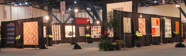 Modern Quilt Guild Showcase Special Exhibit