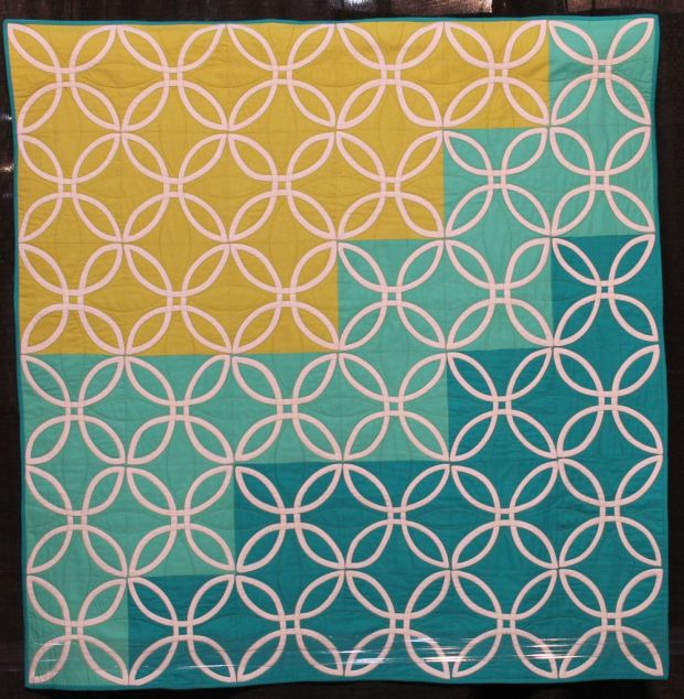 Namaste by Cheryl Olson