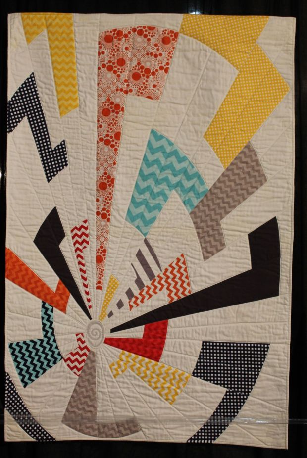 Off Center by Charlotte Noll