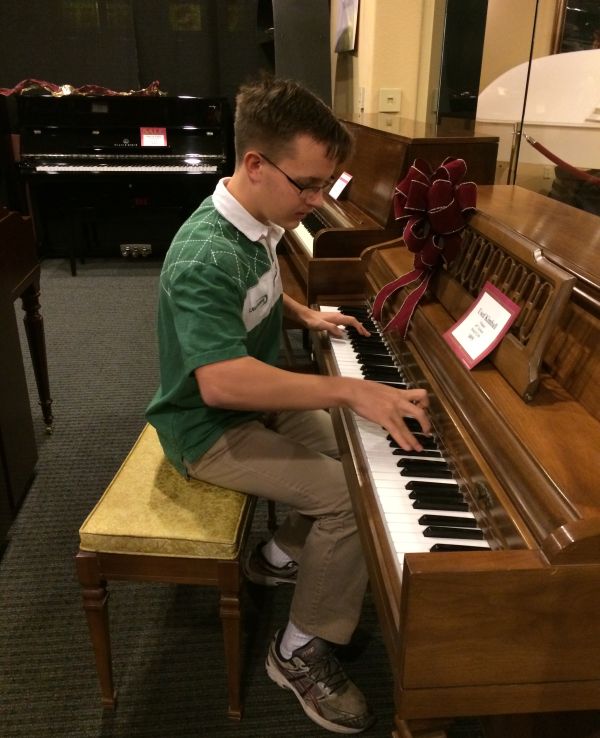 2014 Ryan Piano
