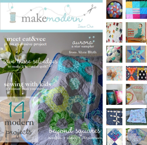 MM Issue One Collage