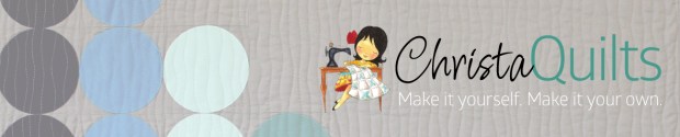 Christa Quilts banner