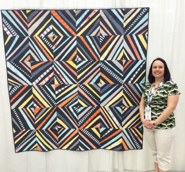 Spiraling out of Control