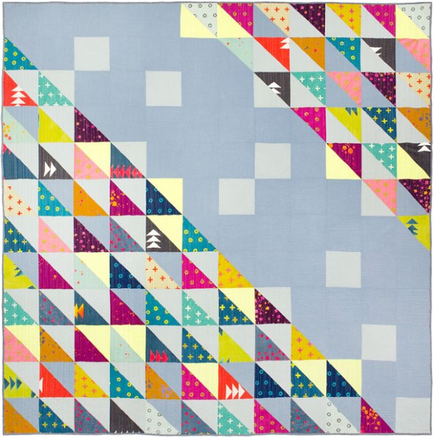HST Quilt